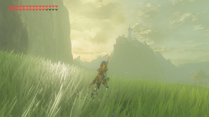 Illustration for article titled Collecting All 900 Korok Seeds In Breath of the Wild Was The Perfect Way To Relax (Plus Some Big News!)